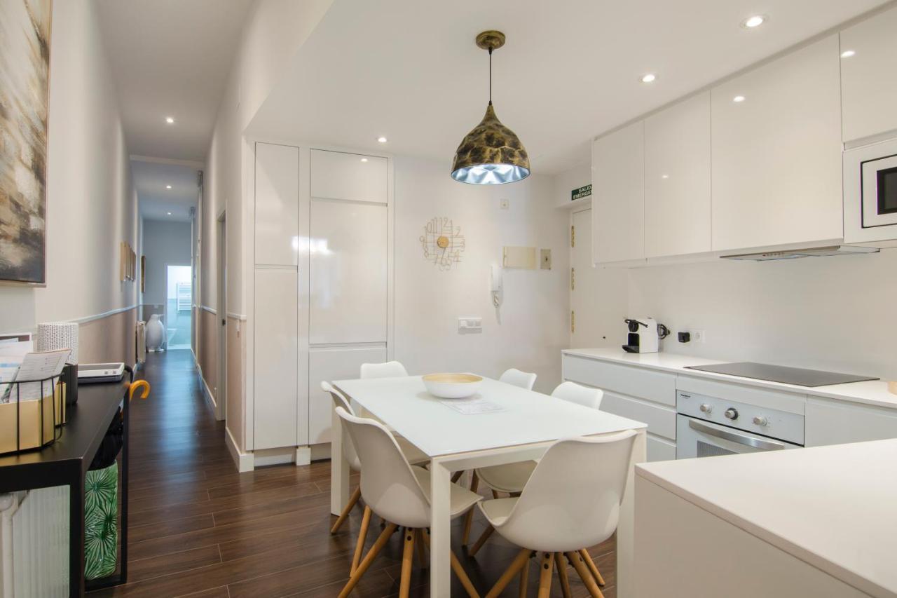 Apartamento En Santa Ana - Sol มาดริด ภายนอก รูปภาพ